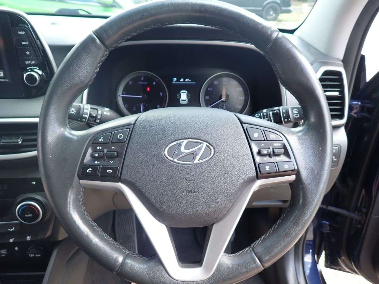 2019 HYUNDAI TUCSON 2019 HYUNDAI TUCSON