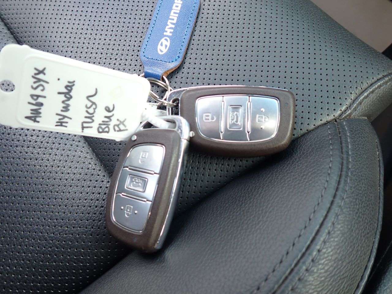 2019 HYUNDAI TUCSON 2019 HYUNDAI TUCSON