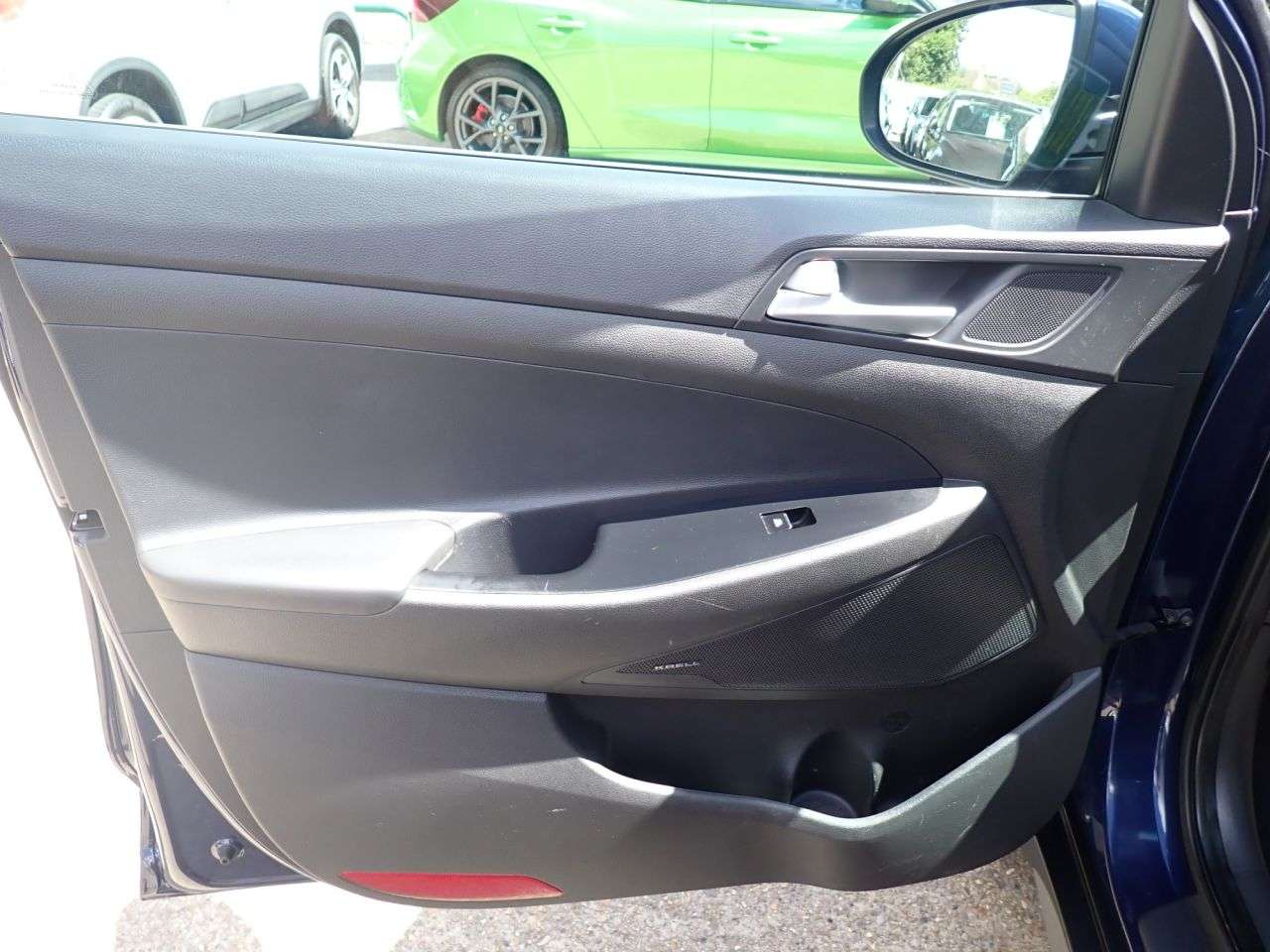 2019 HYUNDAI TUCSON 2019 HYUNDAI TUCSON
