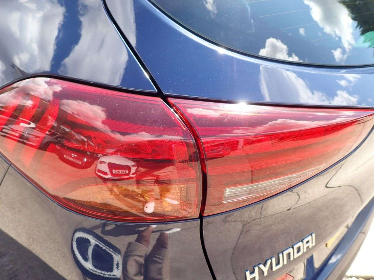 2019 HYUNDAI TUCSON 2019 HYUNDAI TUCSON