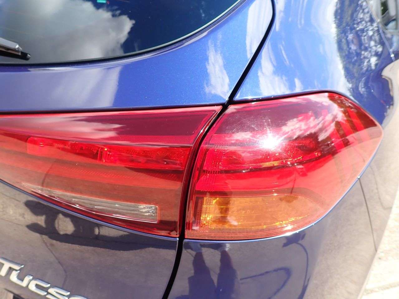 2019 HYUNDAI TUCSON 2019 HYUNDAI TUCSON