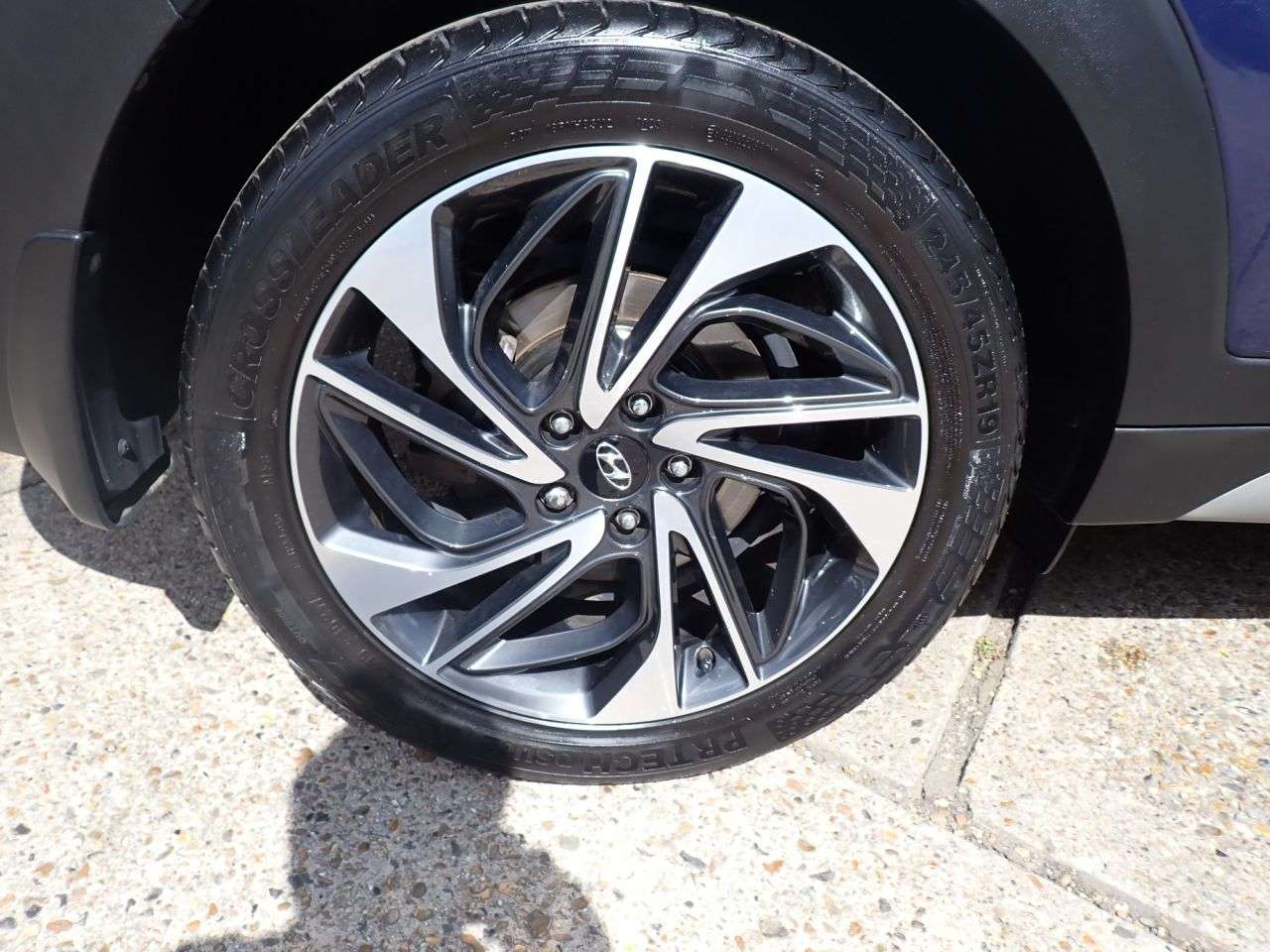 2019 HYUNDAI TUCSON 2019 HYUNDAI TUCSON