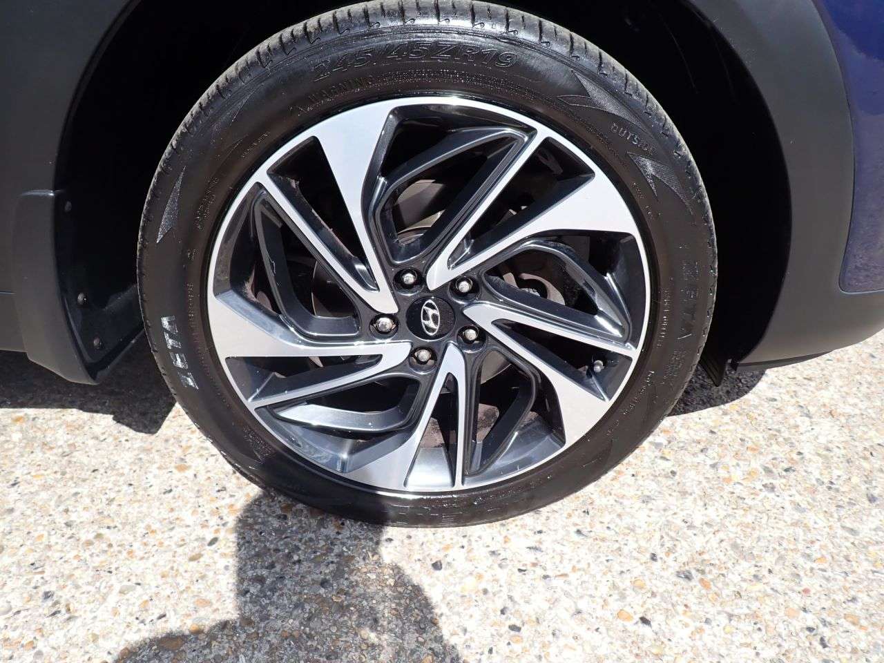 2019 HYUNDAI TUCSON 2019 HYUNDAI TUCSON
