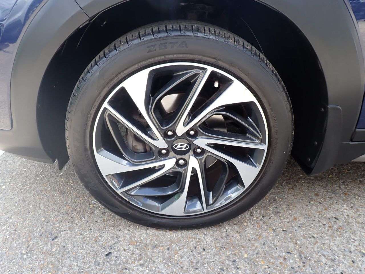 2019 HYUNDAI TUCSON 2019 HYUNDAI TUCSON