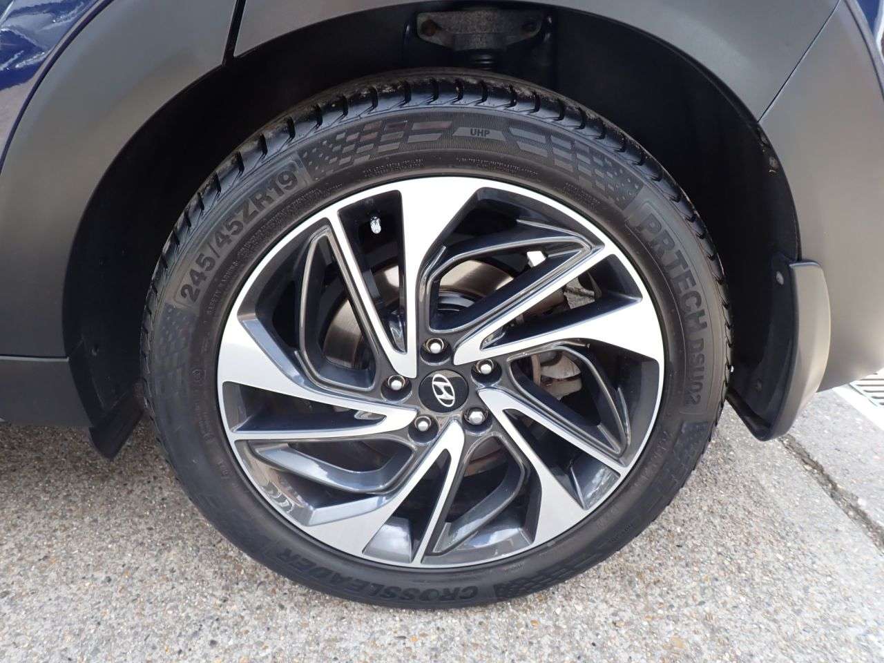 2019 HYUNDAI TUCSON 2019 HYUNDAI TUCSON