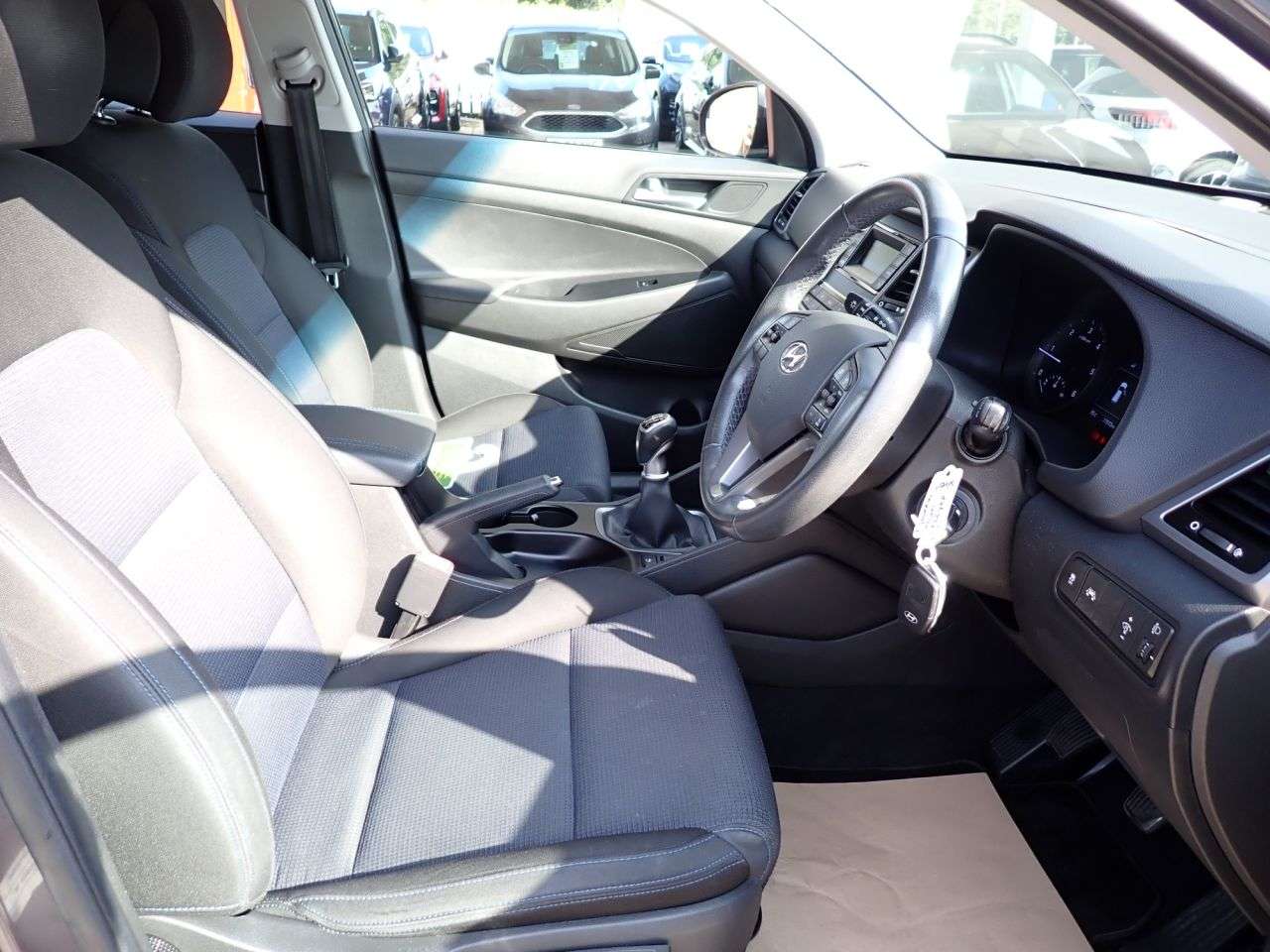 2015 HYUNDAI TUCSON 2015 HYUNDAI TUCSON
