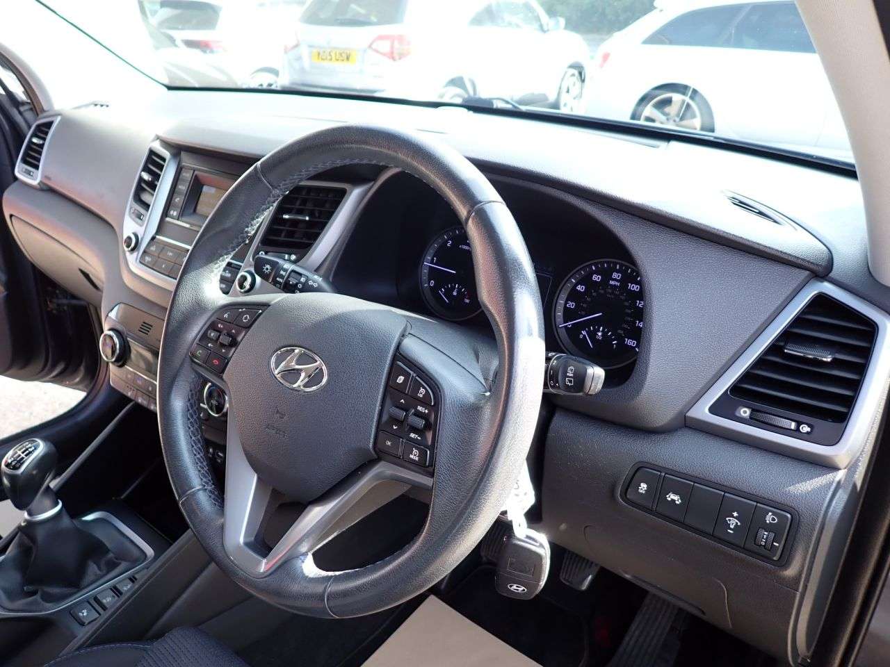 2015 HYUNDAI TUCSON 2015 HYUNDAI TUCSON