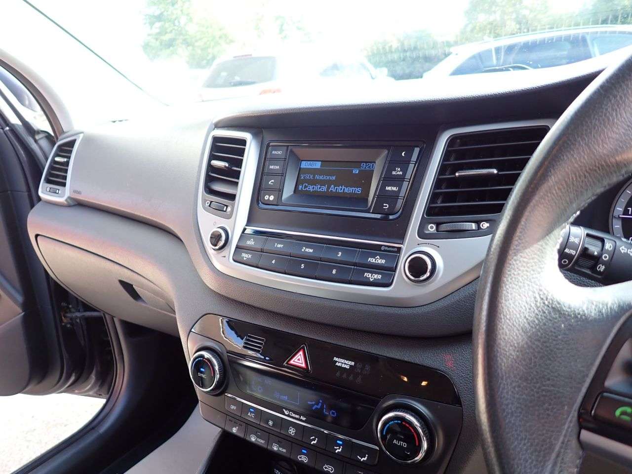 2015 HYUNDAI TUCSON 2015 HYUNDAI TUCSON