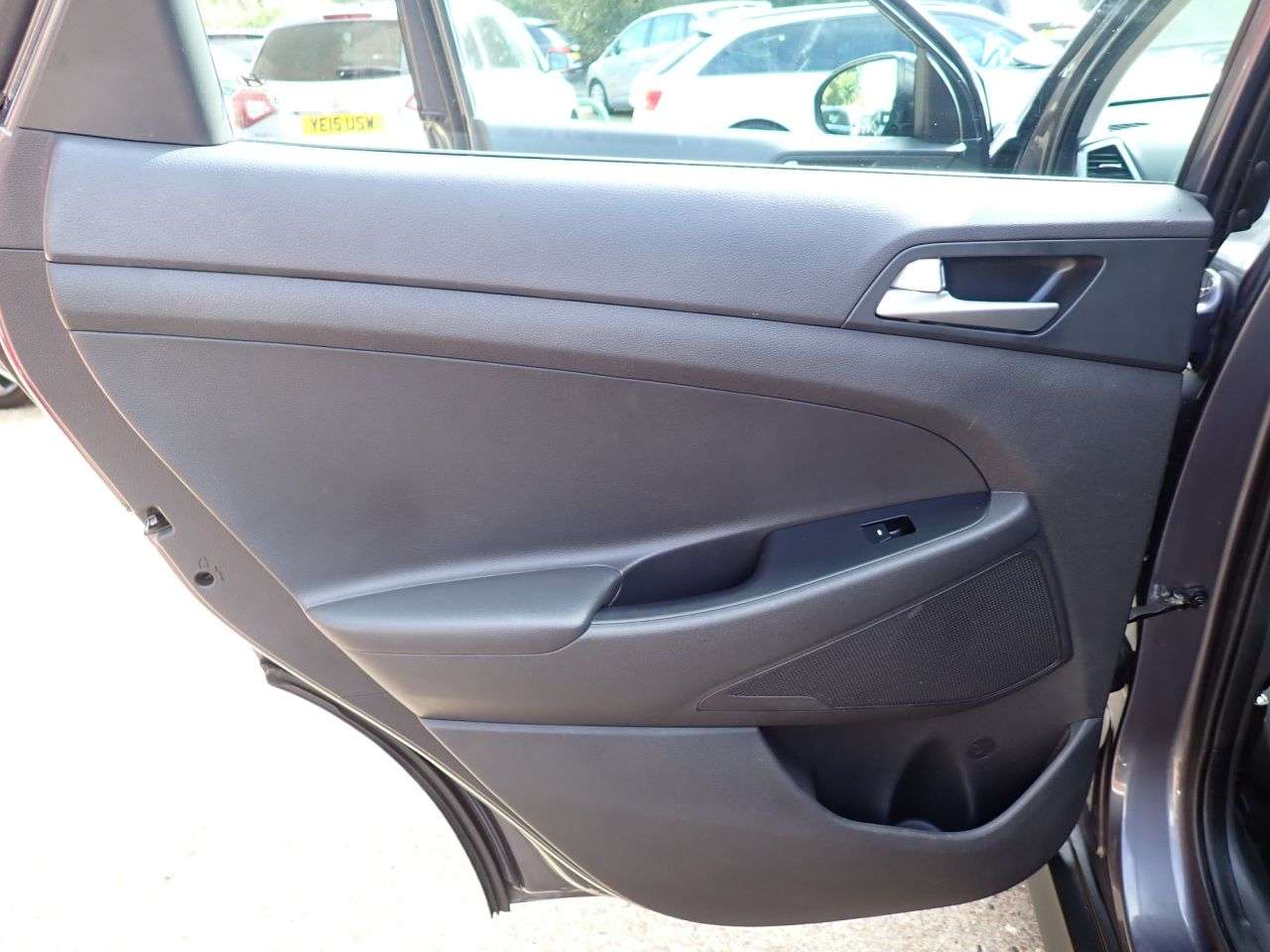 2015 HYUNDAI TUCSON 2015 HYUNDAI TUCSON