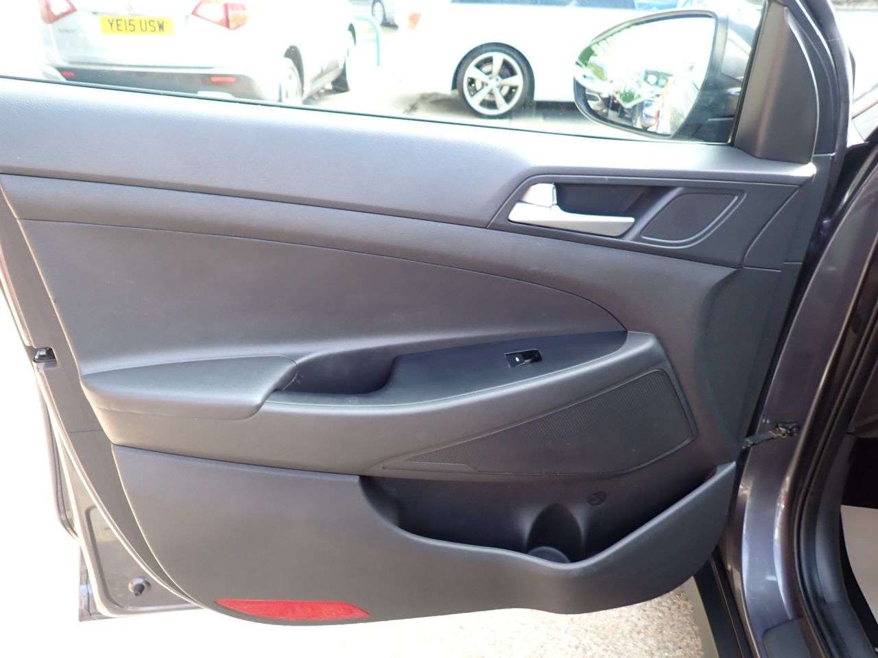 2015 HYUNDAI TUCSON 2015 HYUNDAI TUCSON