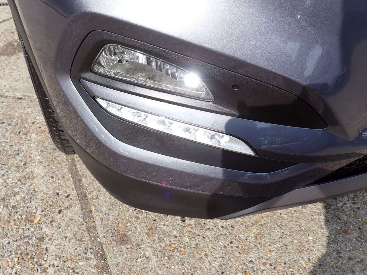 2015 HYUNDAI TUCSON 2015 HYUNDAI TUCSON