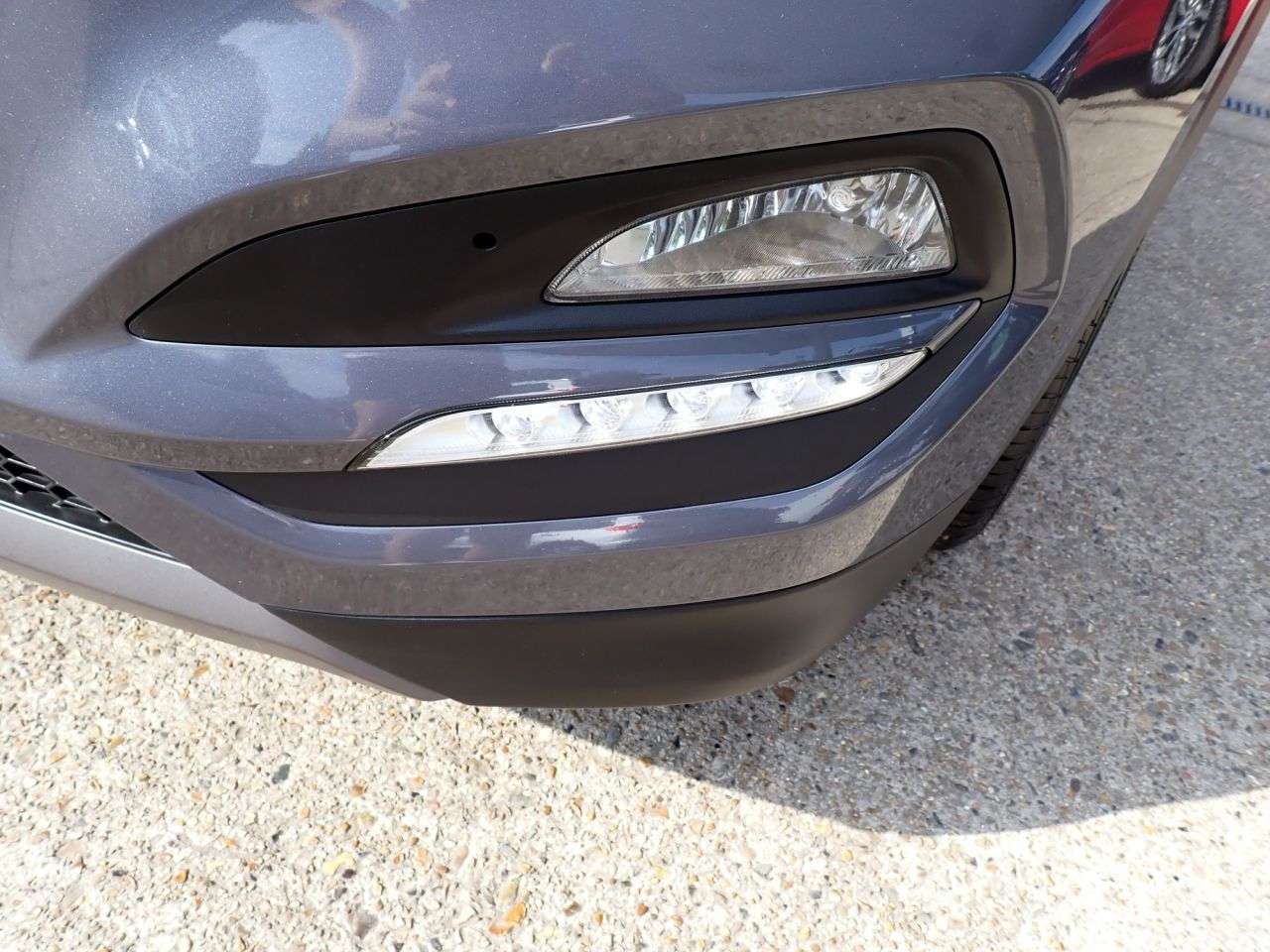 2015 HYUNDAI TUCSON 2015 HYUNDAI TUCSON