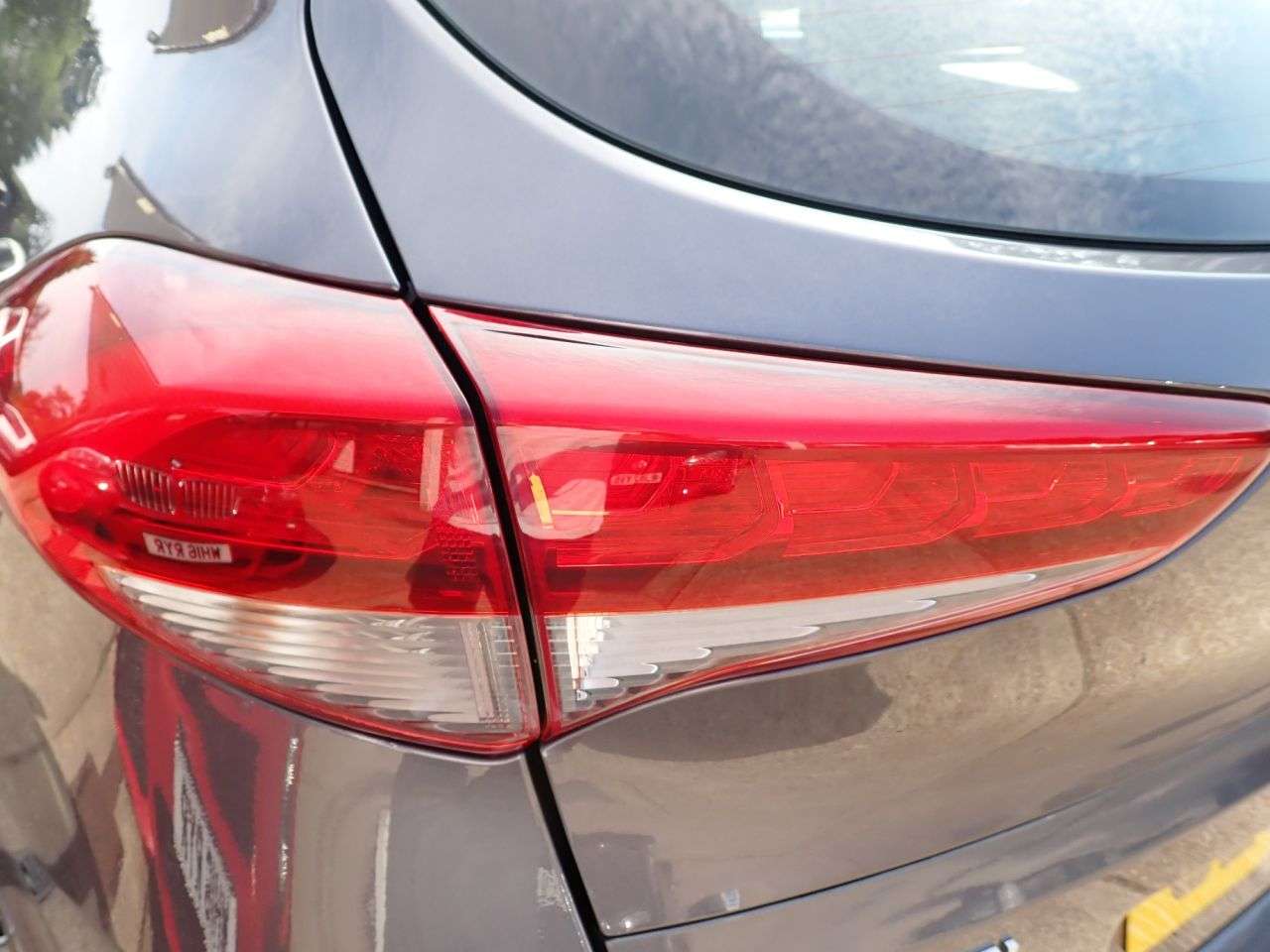 2015 HYUNDAI TUCSON 2015 HYUNDAI TUCSON