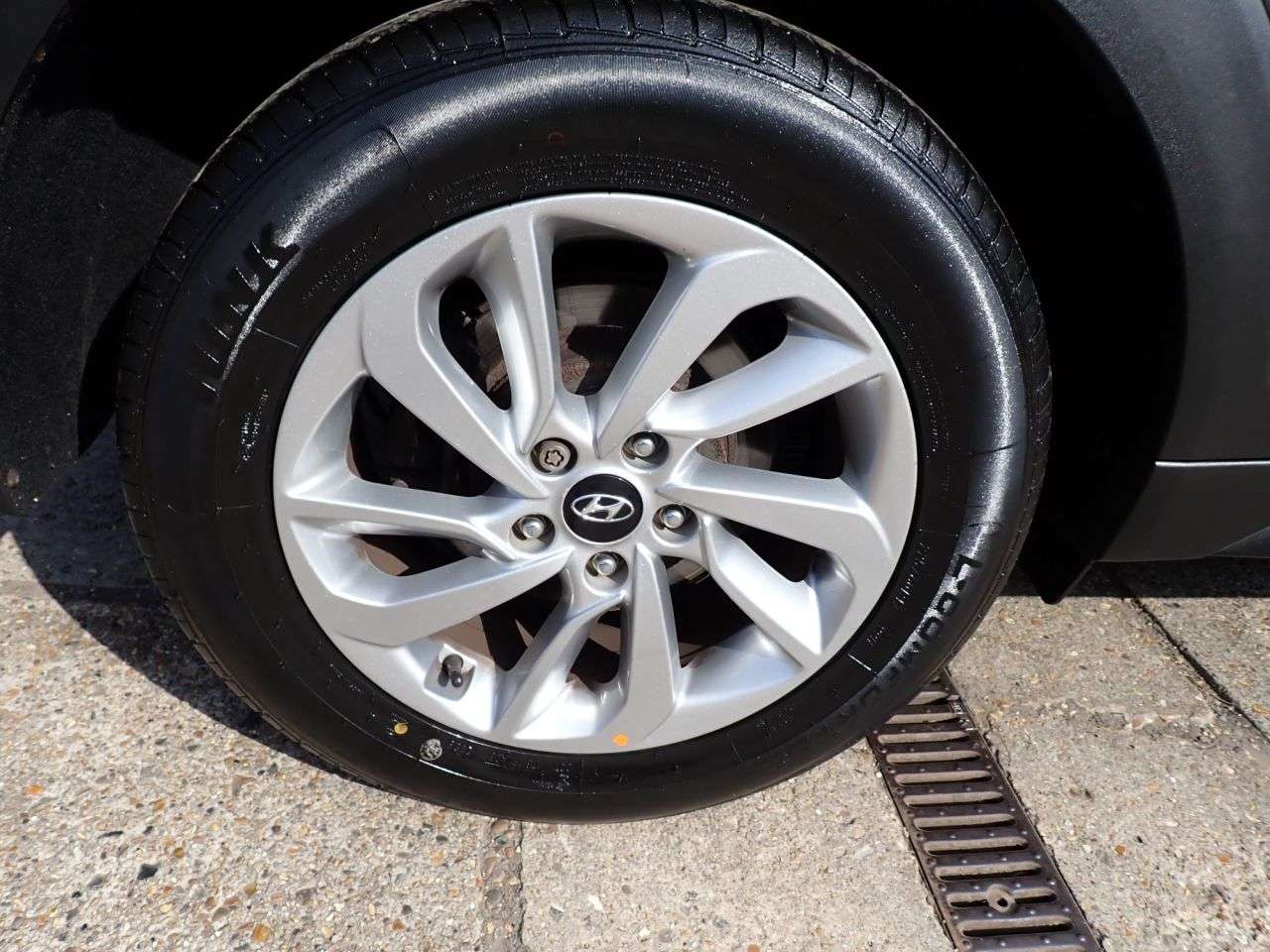 2015 HYUNDAI TUCSON 2015 HYUNDAI TUCSON