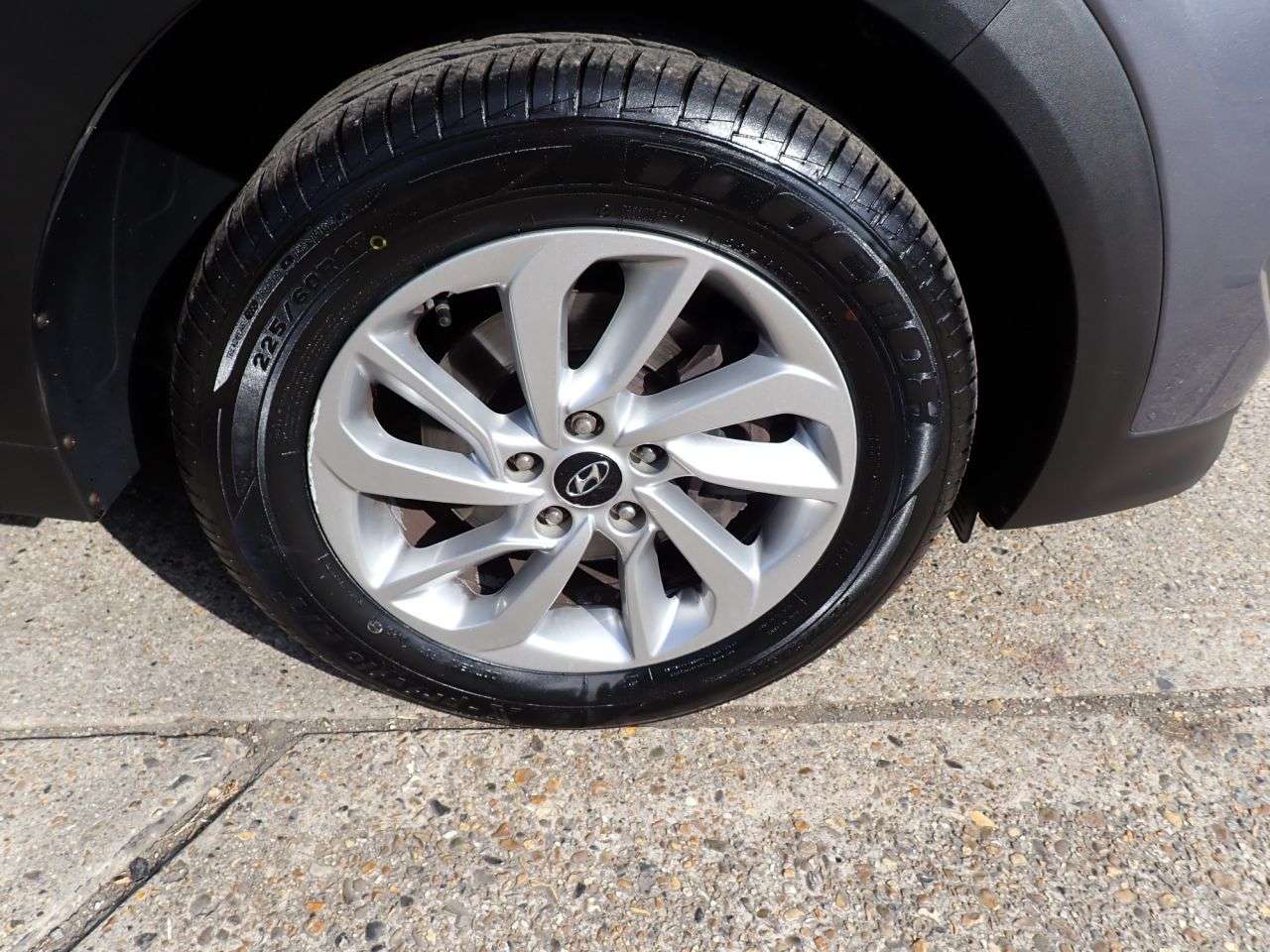 2015 HYUNDAI TUCSON 2015 HYUNDAI TUCSON