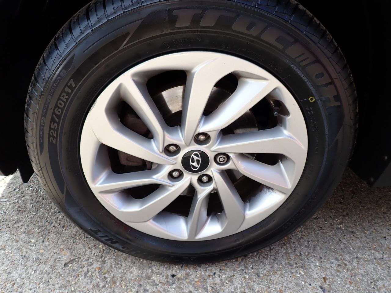 2015 HYUNDAI TUCSON 2015 HYUNDAI TUCSON