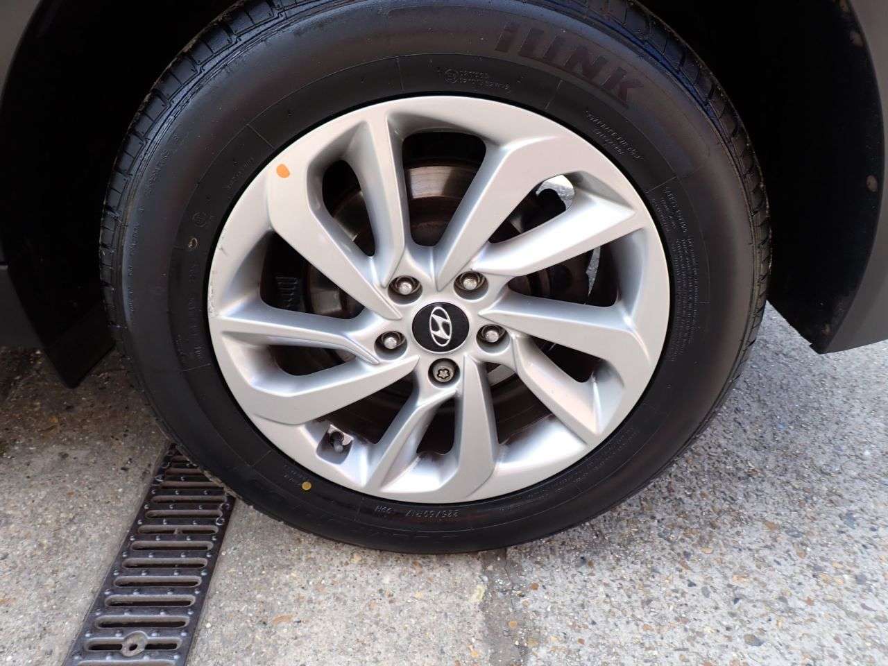 2015 HYUNDAI TUCSON 2015 HYUNDAI TUCSON