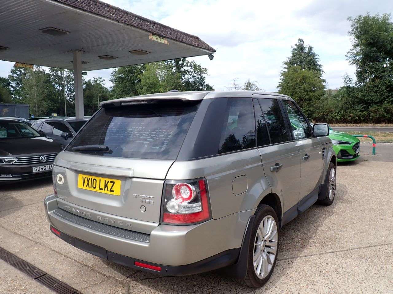 A 2010 LAND ROVER RANGE ROVER SPORT 3.0 TD V6 HSE SUV 5dr Diesel CommandShift 4WD Euro 4 (245 ps) COMES WITH FR A 2010 LAND ROVER RANGE ROVER SPORT 3.0 TD V6 HSE SUV 5dr Diesel CommandShift 4WD Euro 4 (245 ps) COMES WITH FR