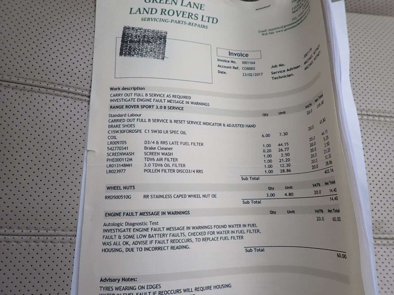 2010 LAND ROVER RANGE ROVER SPORT 2010 LAND ROVER RANGE ROVER SPORT