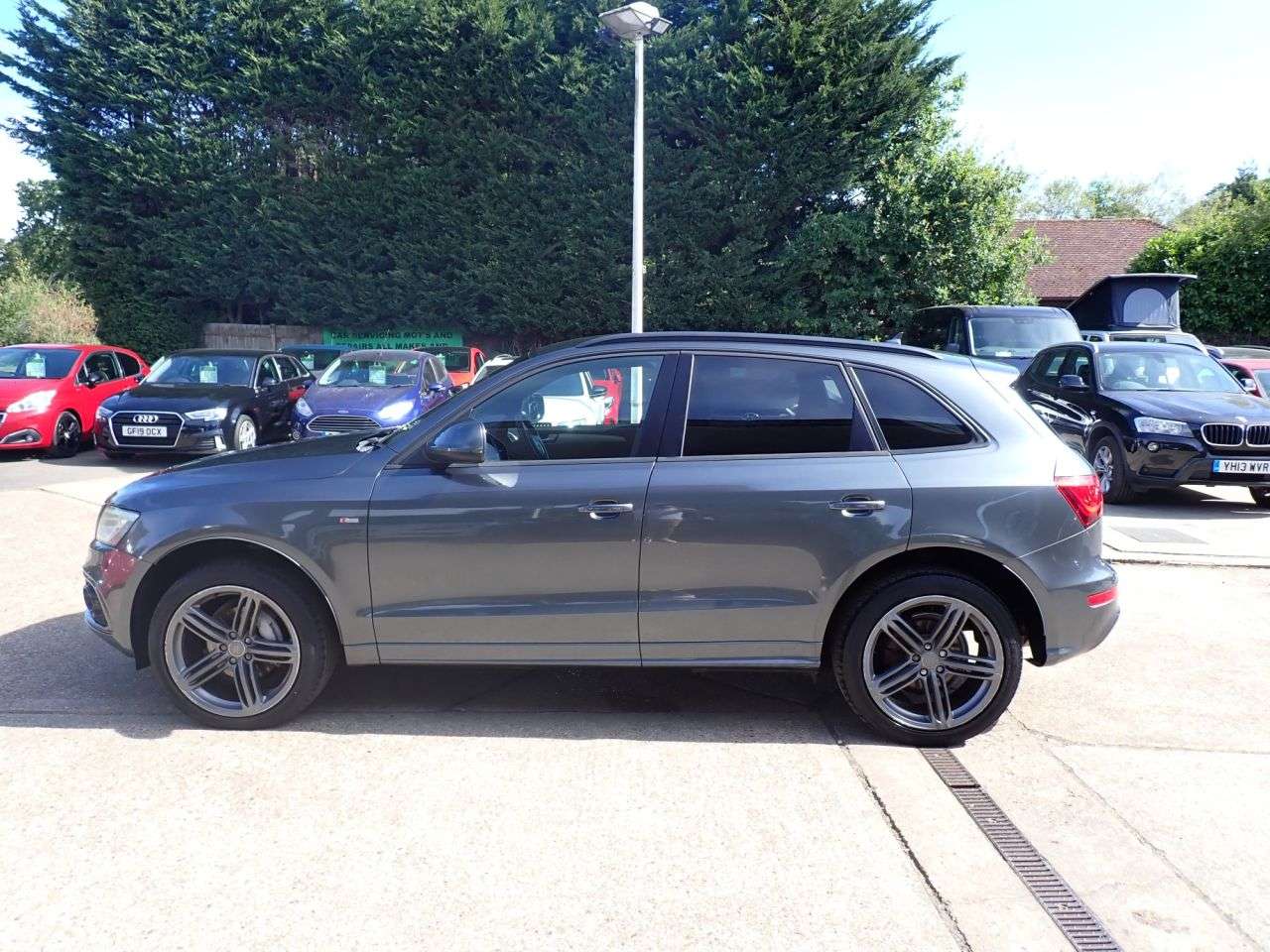 2012 AUDI Q5 2012 AUDI Q5