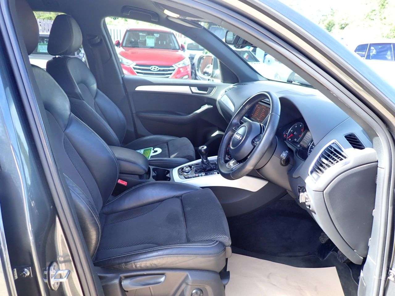 2012 AUDI Q5 2012 AUDI Q5