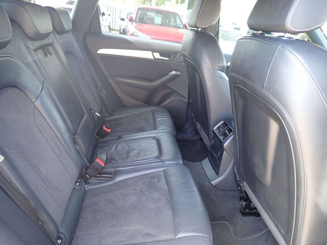 2012 AUDI Q5 2012 AUDI Q5
