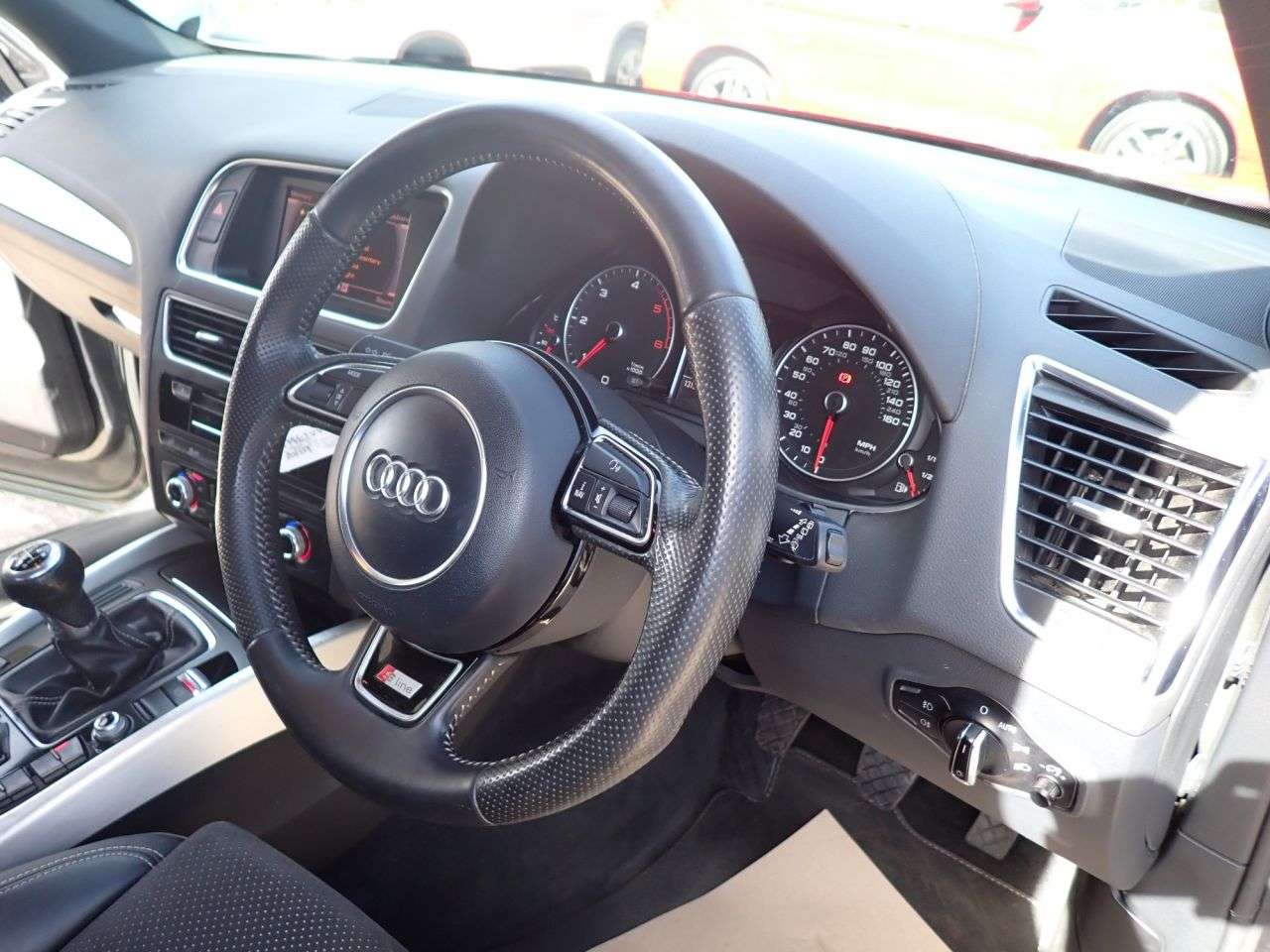 2012 AUDI Q5 2012 AUDI Q5