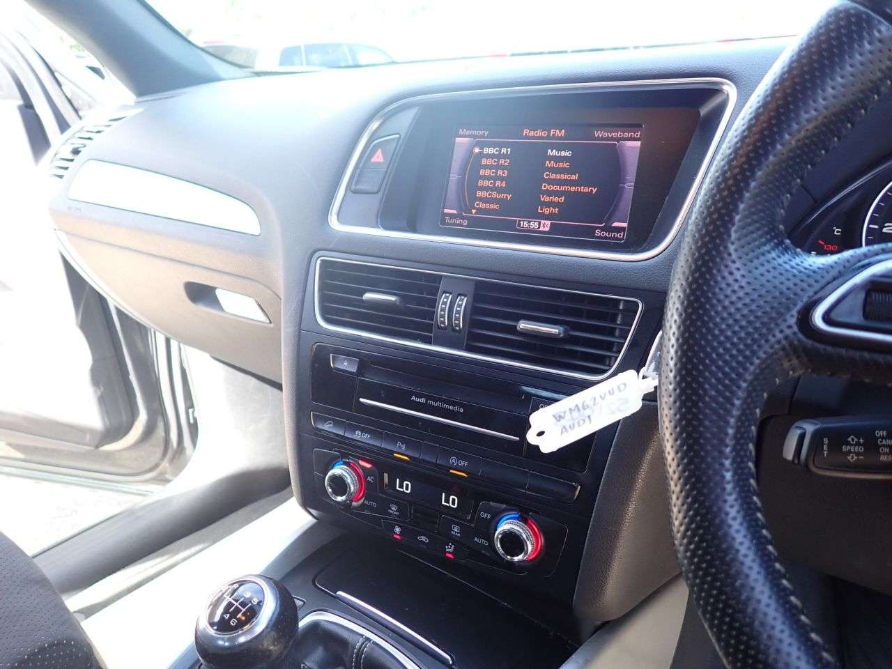 2012 AUDI Q5 2012 AUDI Q5