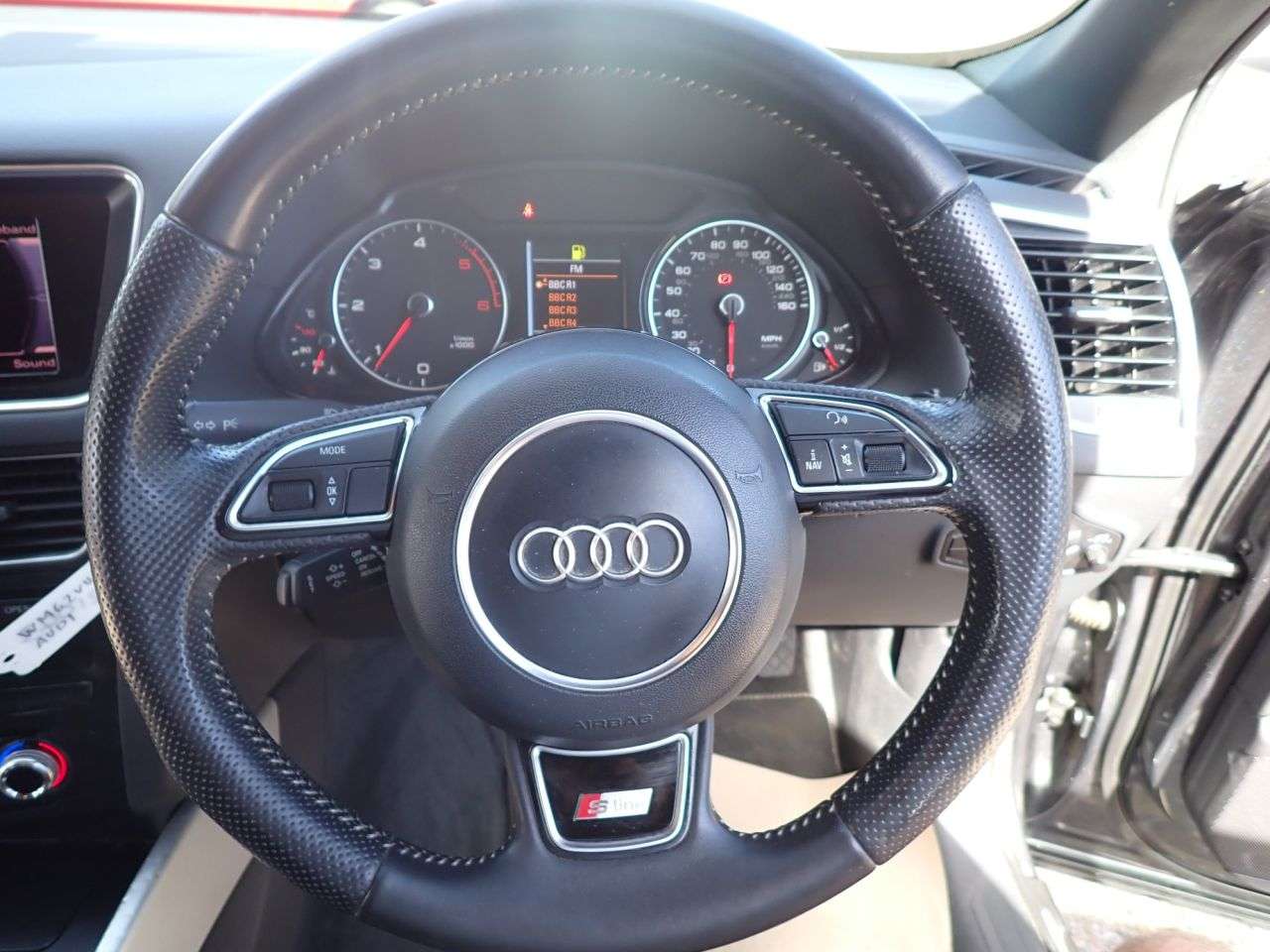 2012 AUDI Q5 2012 AUDI Q5