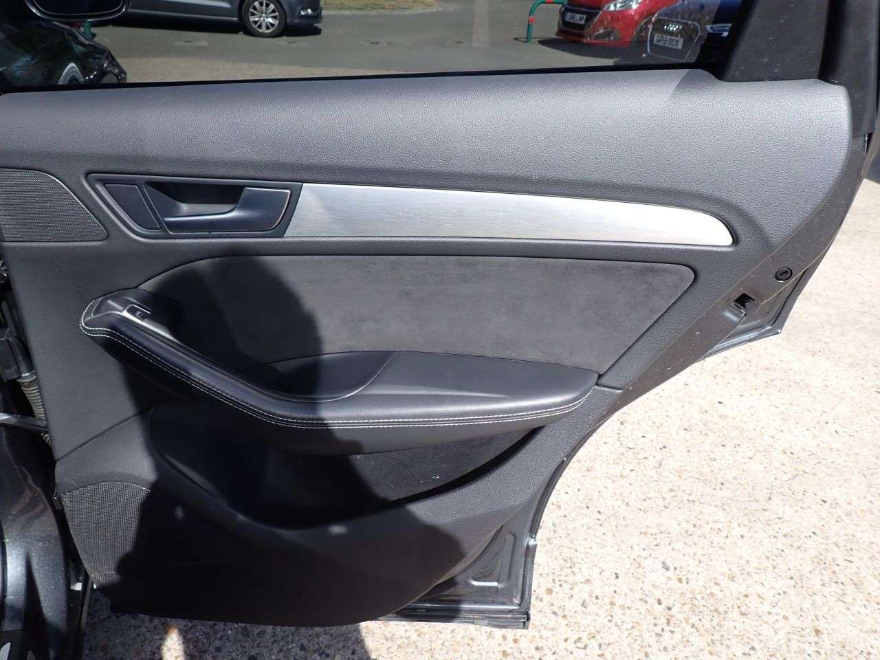 2012 AUDI Q5 2012 AUDI Q5