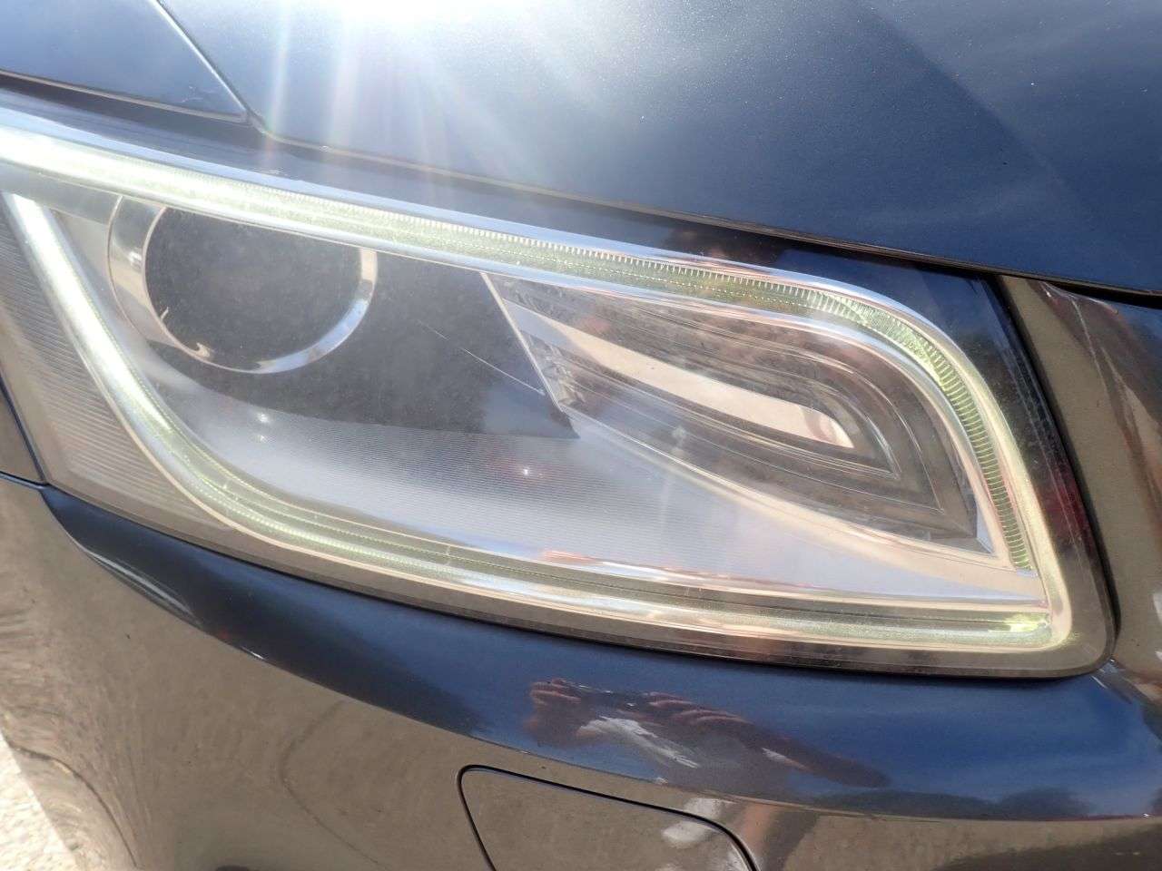 2012 AUDI Q5 2012 AUDI Q5