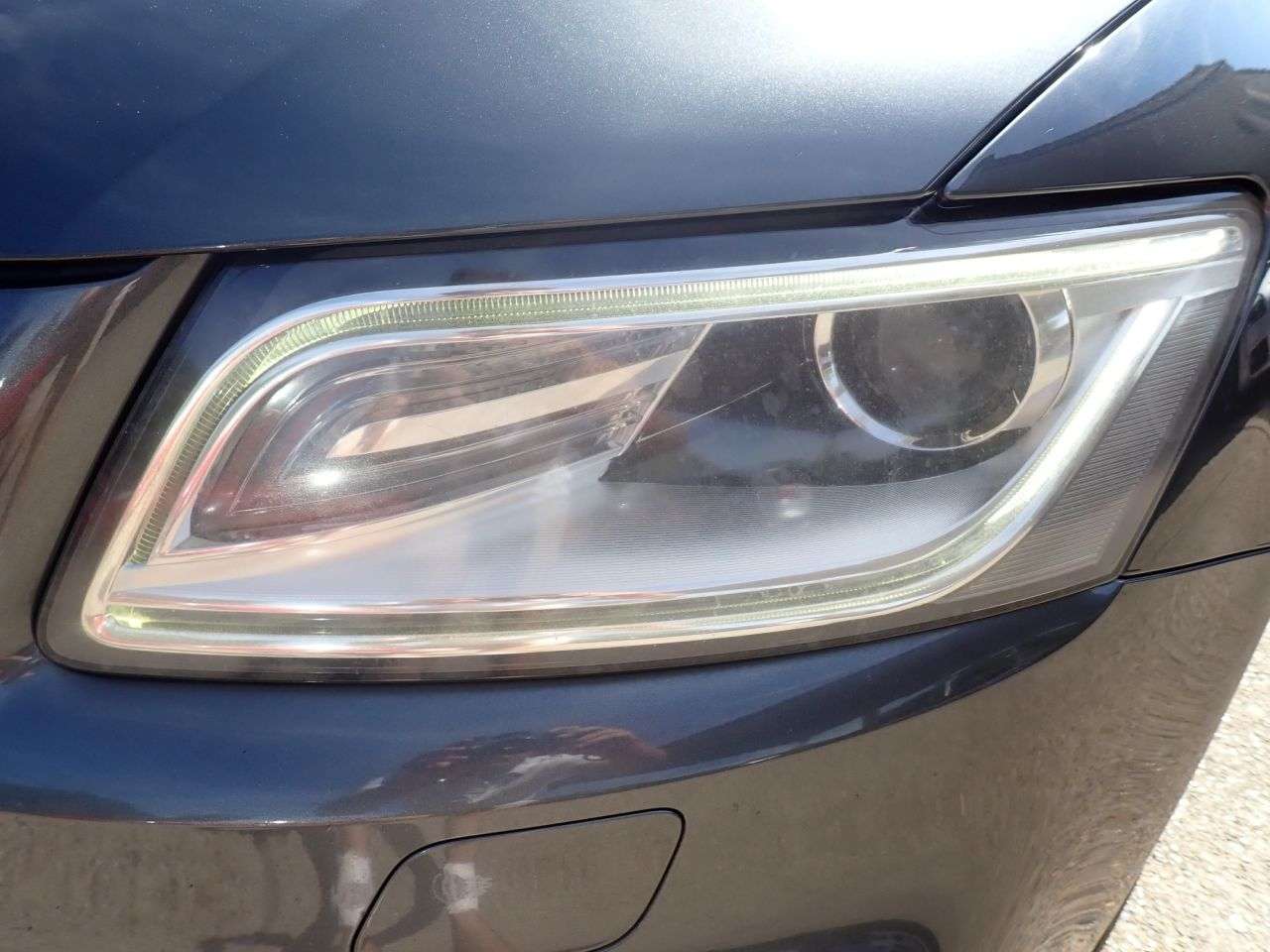 2012 AUDI Q5 2012 AUDI Q5