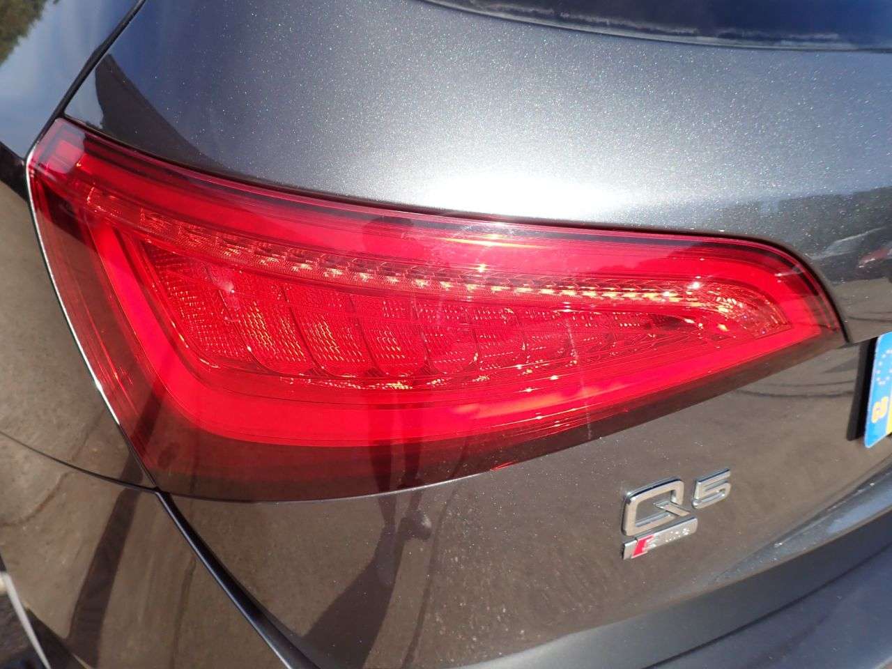 2012 AUDI Q5 2012 AUDI Q5