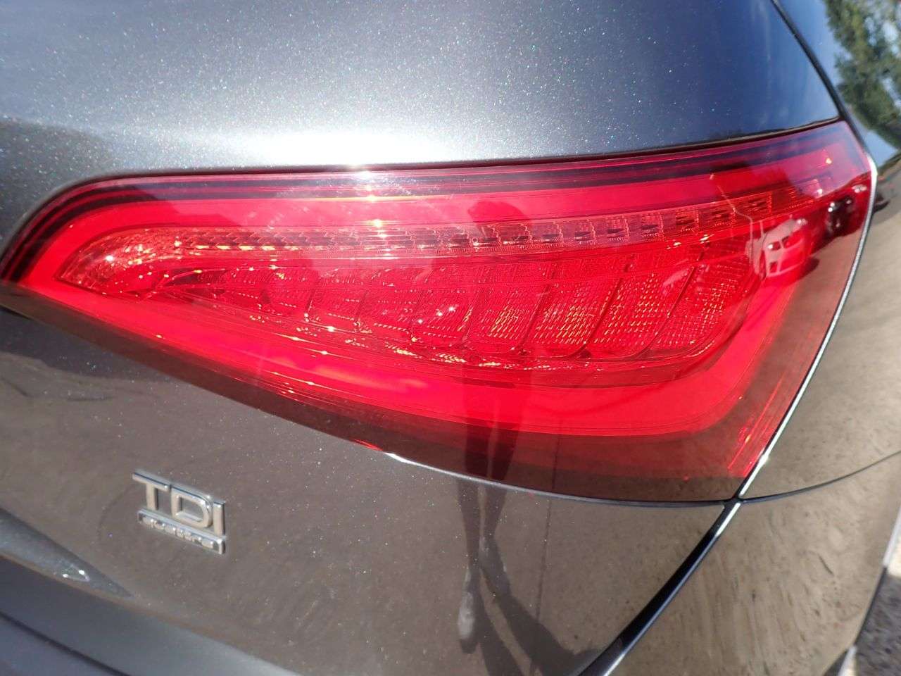 2012 AUDI Q5 2012 AUDI Q5