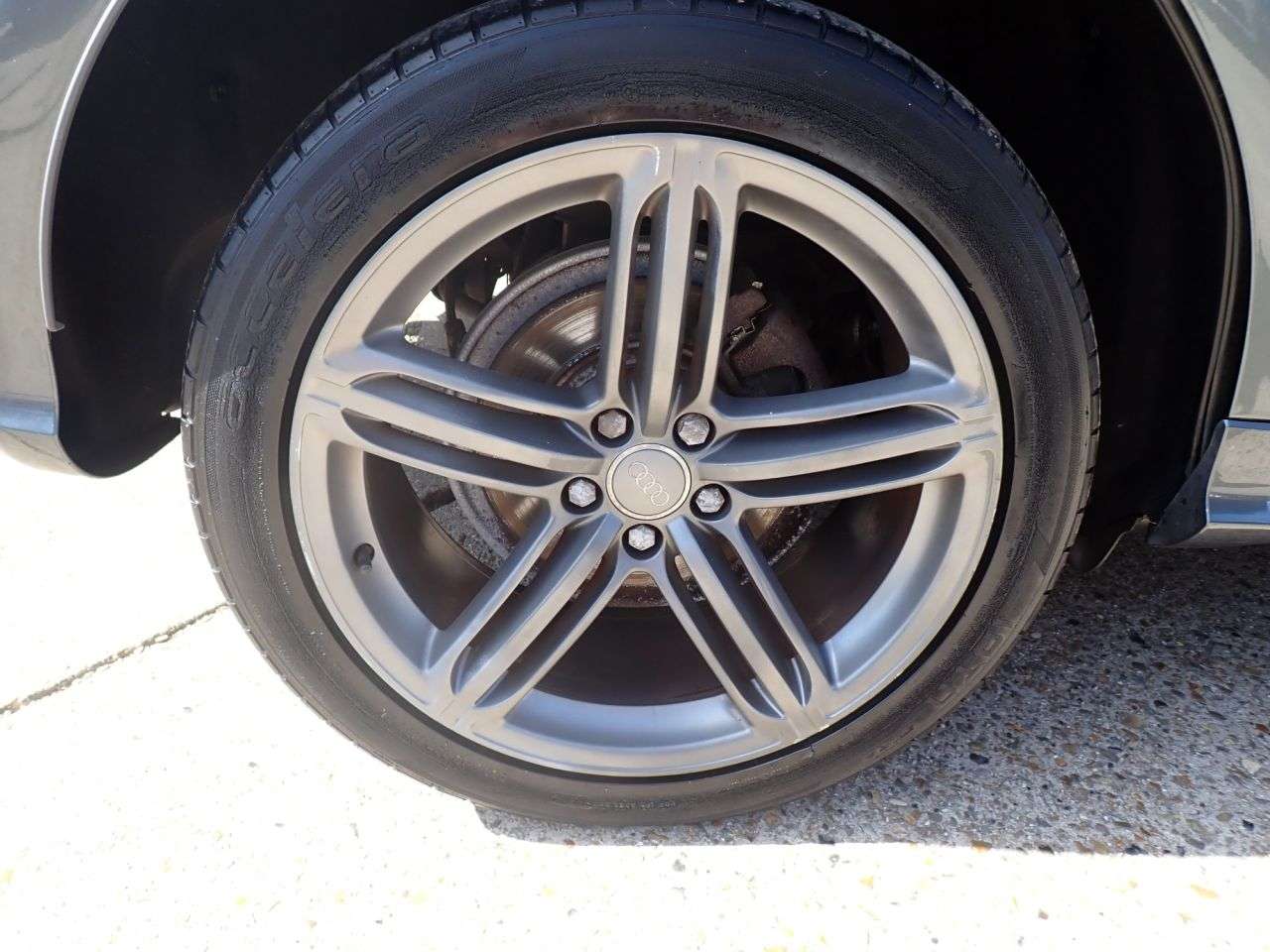 2012 AUDI Q5 2012 AUDI Q5