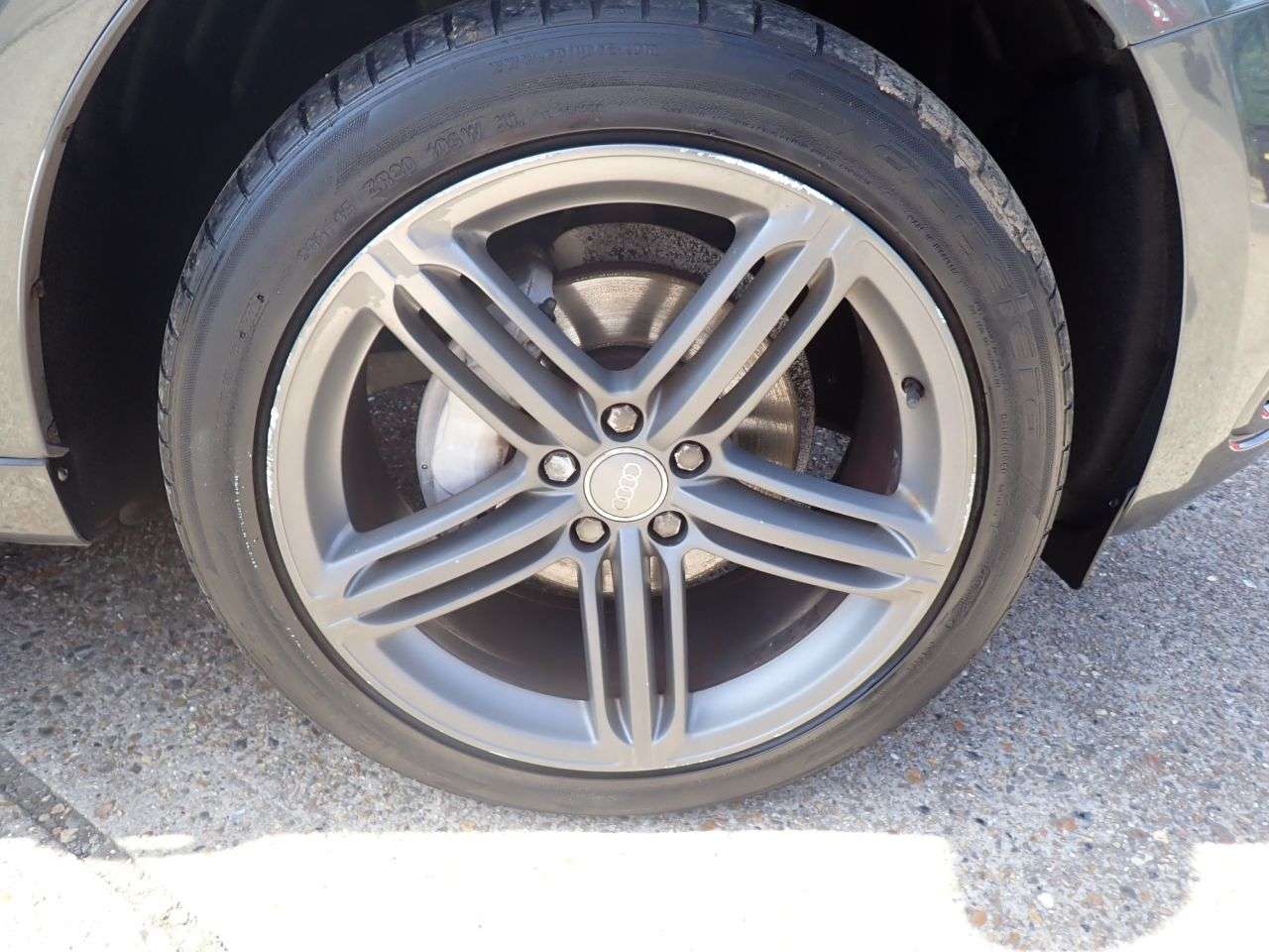 2012 AUDI Q5 2012 AUDI Q5