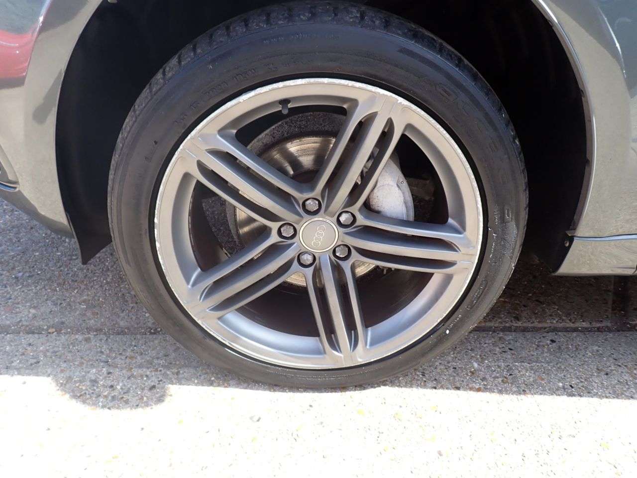 2012 AUDI Q5 2012 AUDI Q5