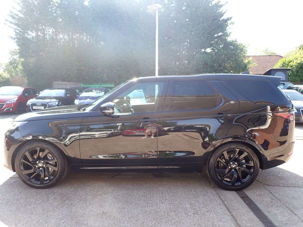 2023 LAND ROVER DISCOVERY 2023 LAND ROVER DISCOVERY