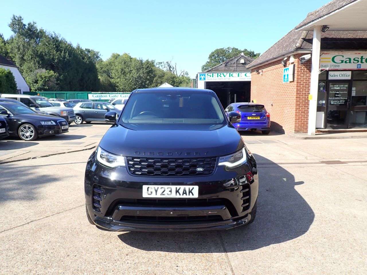 2023 LAND ROVER DISCOVERY 2023 LAND ROVER DISCOVERY