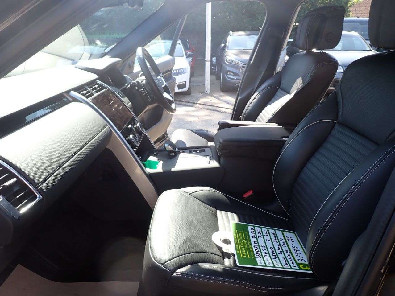 2023 LAND ROVER DISCOVERY 2023 LAND ROVER DISCOVERY