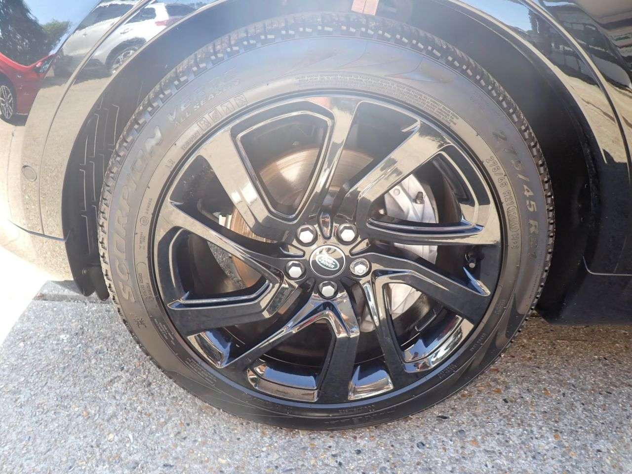 2023 LAND ROVER DISCOVERY 2023 LAND ROVER DISCOVERY