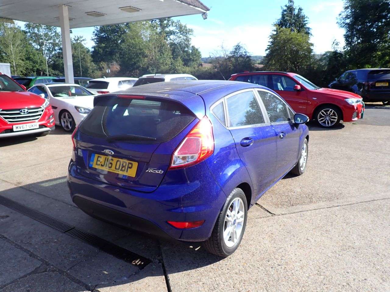 A 2016 FORD FIESTA 1.25 Zetec Hatchback 5dr Petrol Manual Euro 6 (82 ps) FULL ADVERT TO FOLLOW A 2016 FORD FIESTA 1.25 Zetec Hatchback 5dr Petrol Manual Euro 6 (82 ps) FULL ADVERT TO FOLLOW