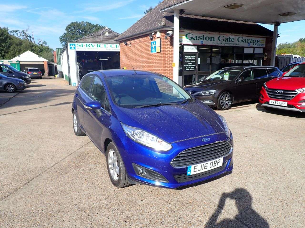 A 2016 FORD FIESTA 1.25 Zetec Hatchback 5dr Petrol Manual Euro 6 (82 ps) FULL ADVERT TO FOLLOW A 2016 FORD FIESTA 1.25 Zetec Hatchback 5dr Petrol Manual Euro 6 (82 ps) FULL ADVERT TO FOLLOW
