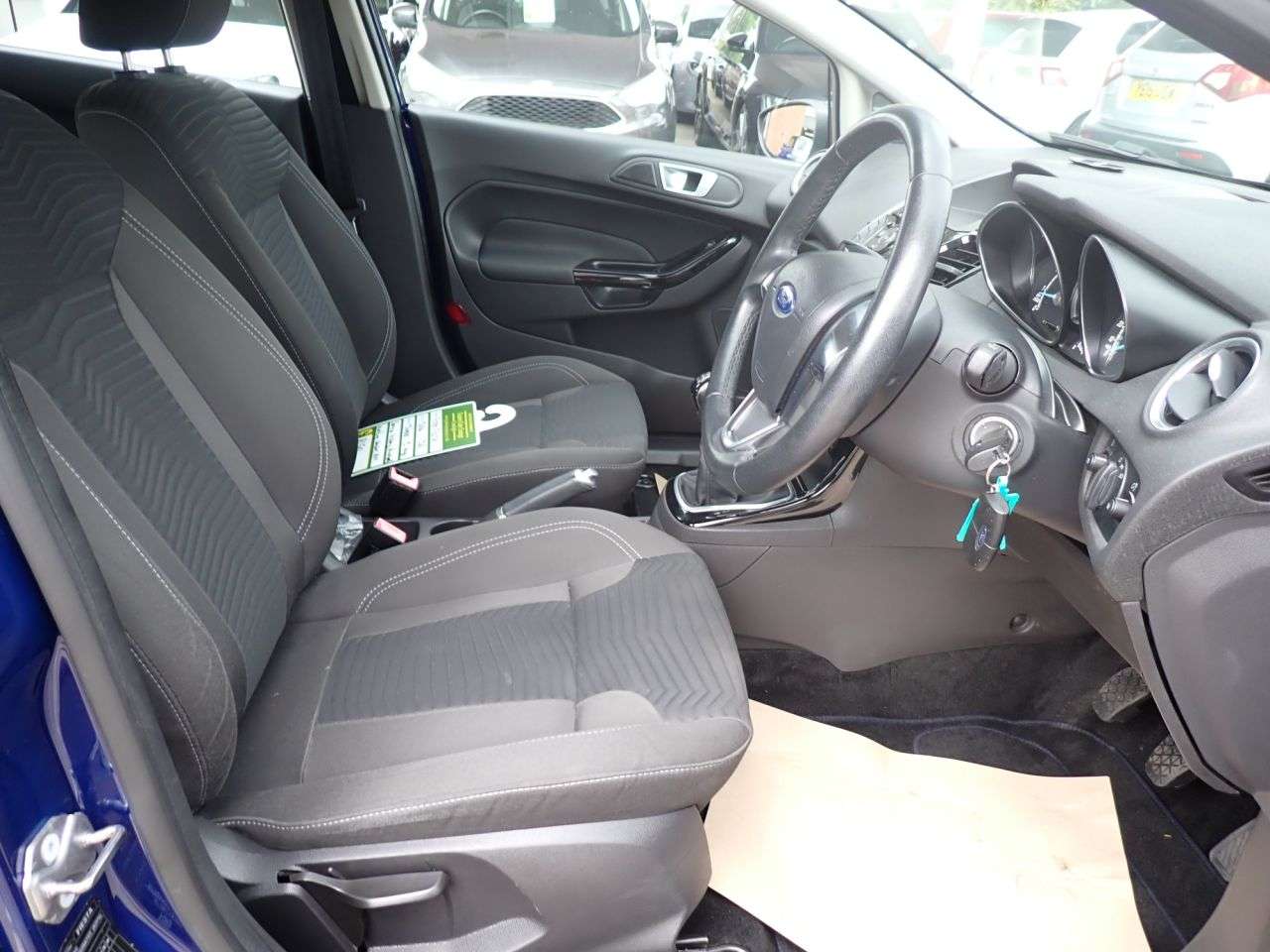 2016 FORD FIESTA 2016 FORD FIESTA