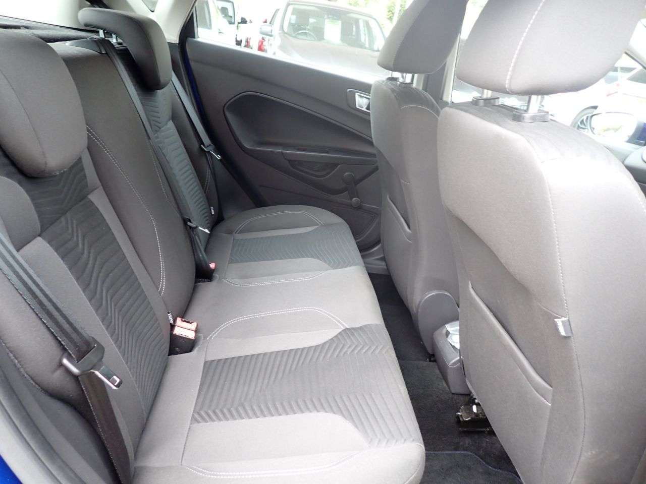 2016 FORD FIESTA 2016 FORD FIESTA