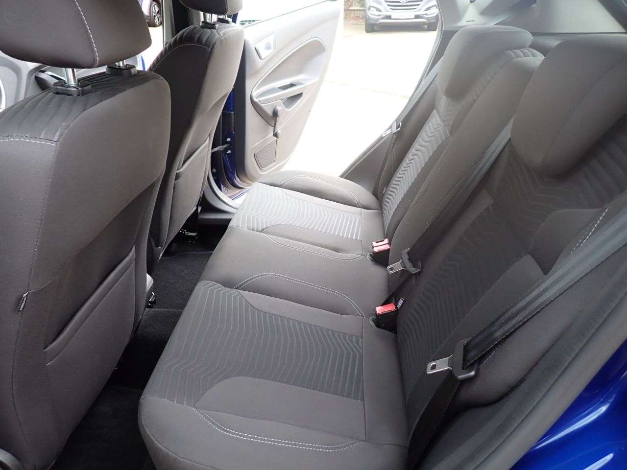 2016 FORD FIESTA 2016 FORD FIESTA