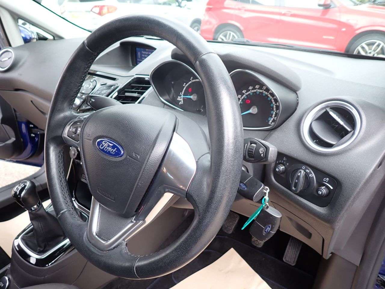 2016 FORD FIESTA 2016 FORD FIESTA