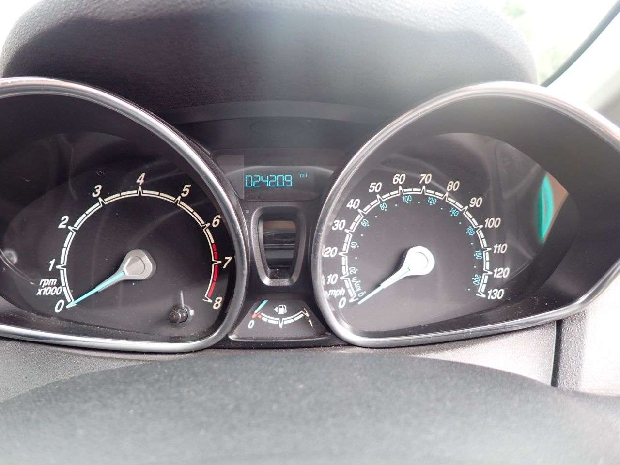 2016 FORD FIESTA 2016 FORD FIESTA