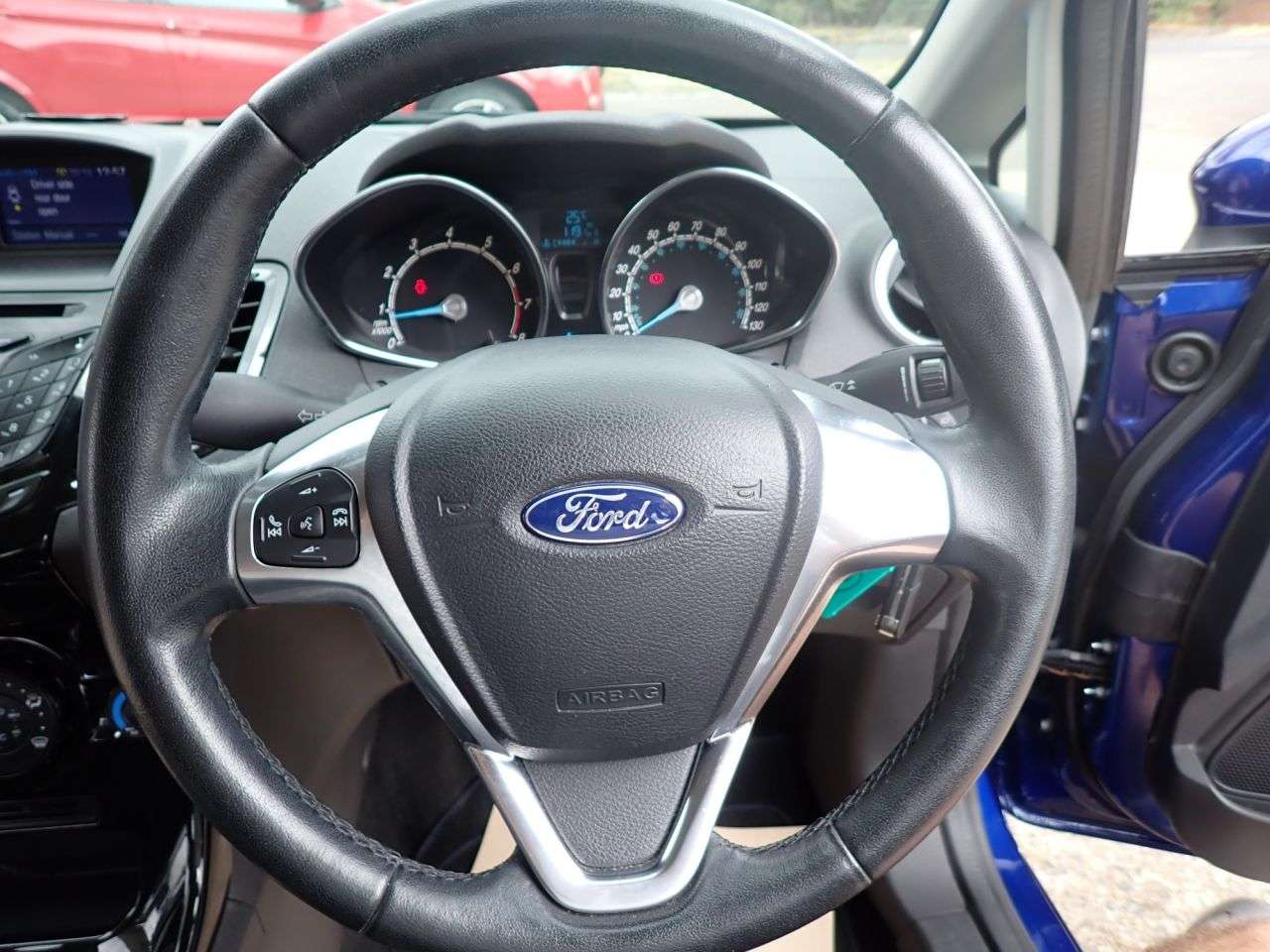 2016 FORD FIESTA 2016 FORD FIESTA