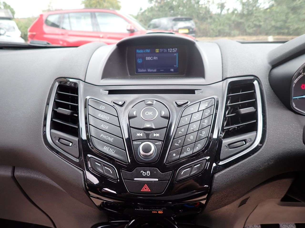 2016 FORD FIESTA 2016 FORD FIESTA